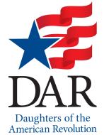  DAR logo